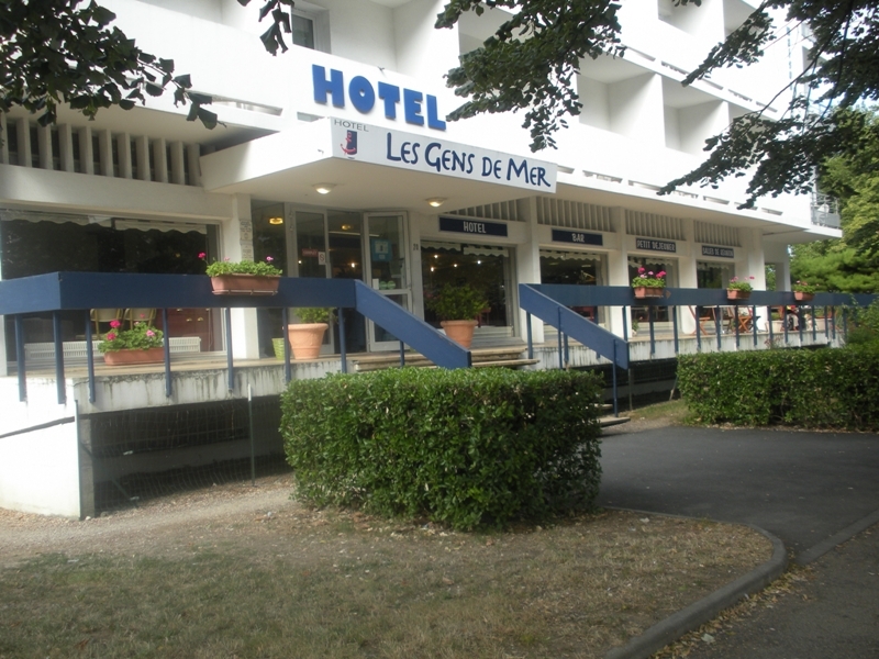 hotel Les Gens De Mer La Rochelle