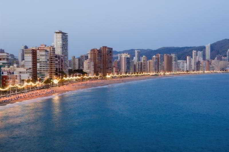 Fotos Hotel Roulette Benidorm Playa Levante 4*