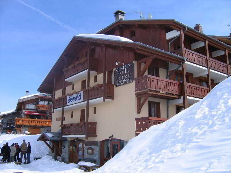 hotel Aigle Rouge