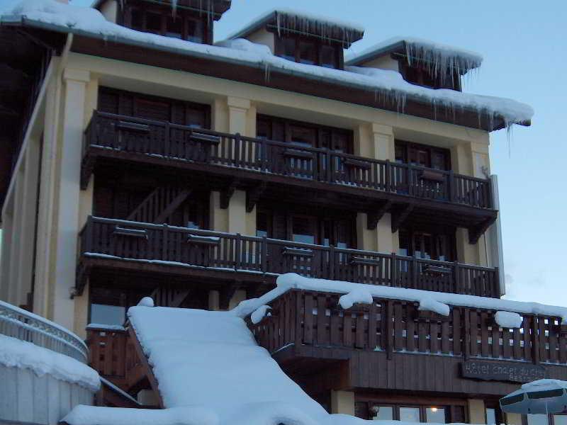 hotel Chalet Du Crei