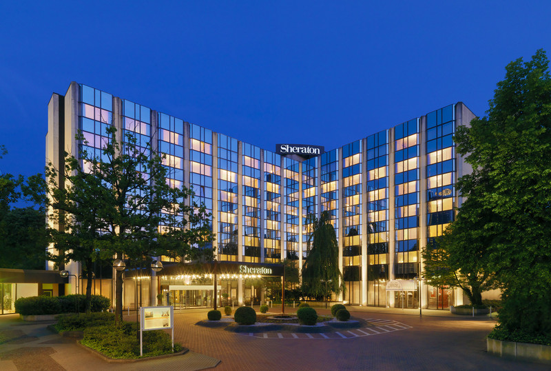 hotel Sheraton Essen Hotel