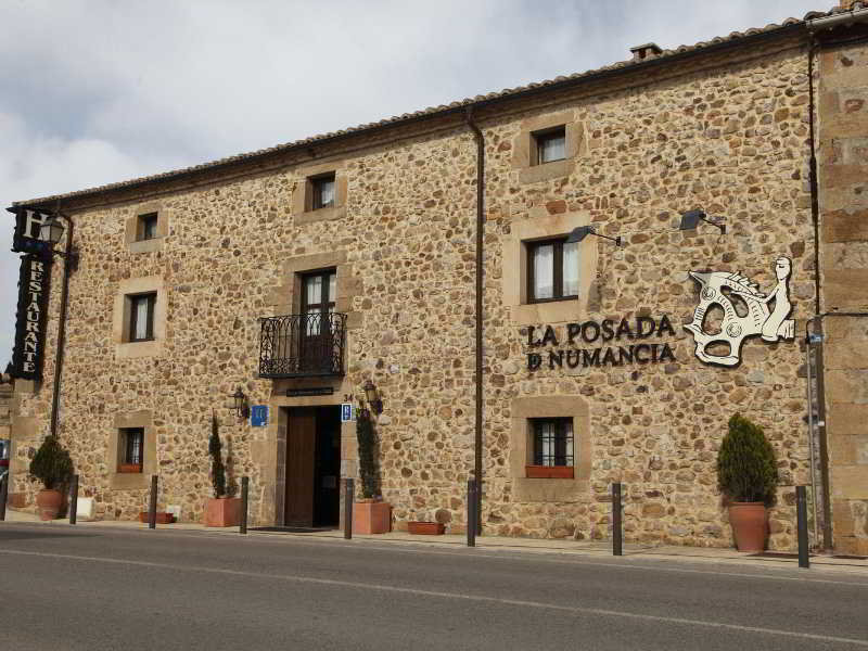 hotel rural La Posada De Numancia