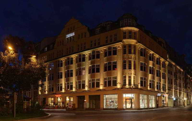 hotel Royal International Leipzig