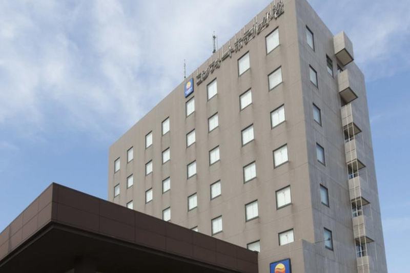 hotel Comfort Komatsu