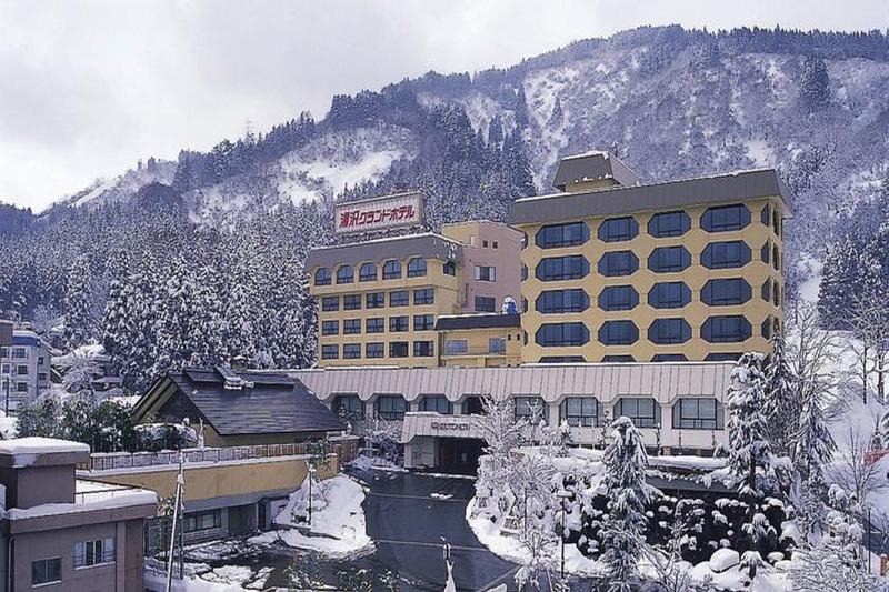 hotel Yuzawa Grand