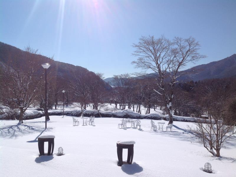 hotel Hakone Lake