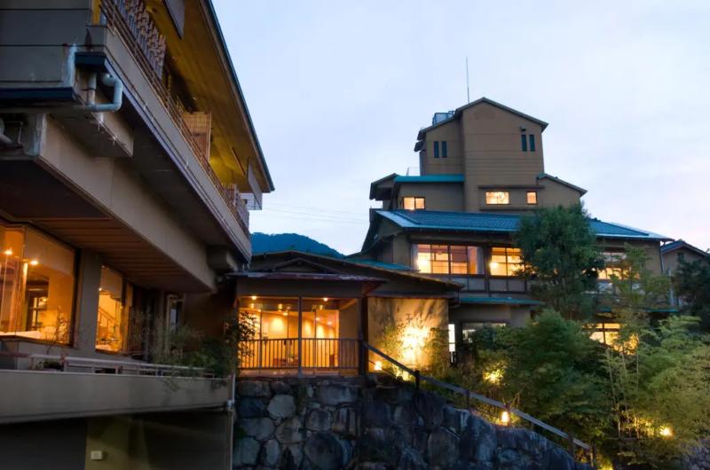 hotel Takayamaso Hanano