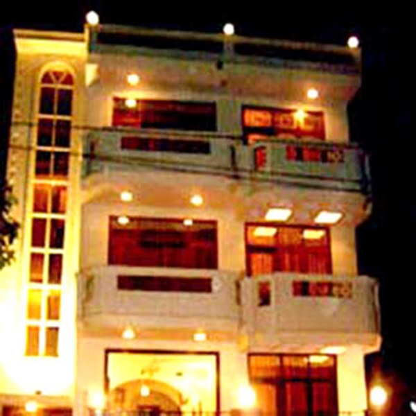 hotel Chand Palace