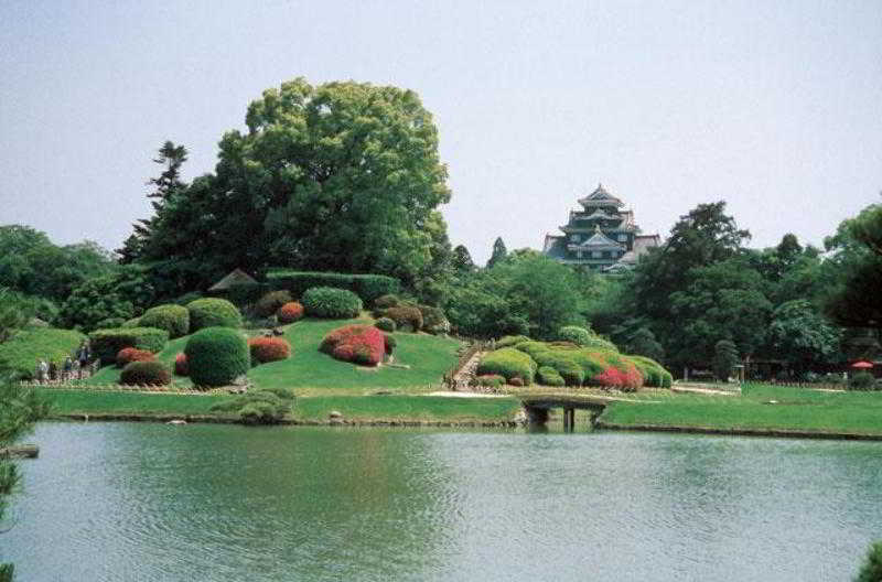 hotel Toyoko Inn Okayama-eki Nishiguchi-migi