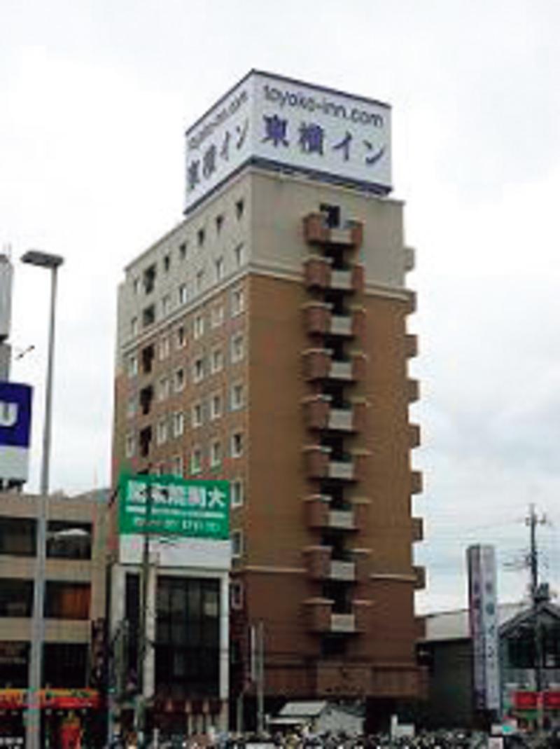 hotel Toyoko Inn Oyama-eki Higashi-guchi N2