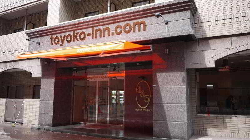 hotel Toyoko Inn Sapporo Susukino Minami