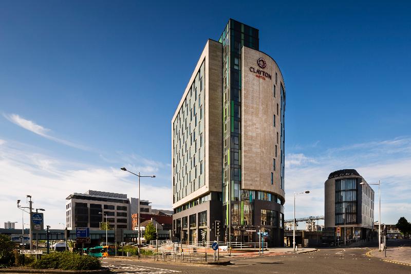 hotel Clayton Hotel Cardiff