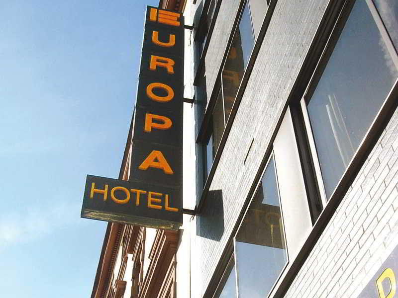 hotel Minotel Europa