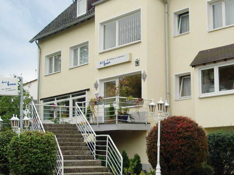 hotel Minotel Braun