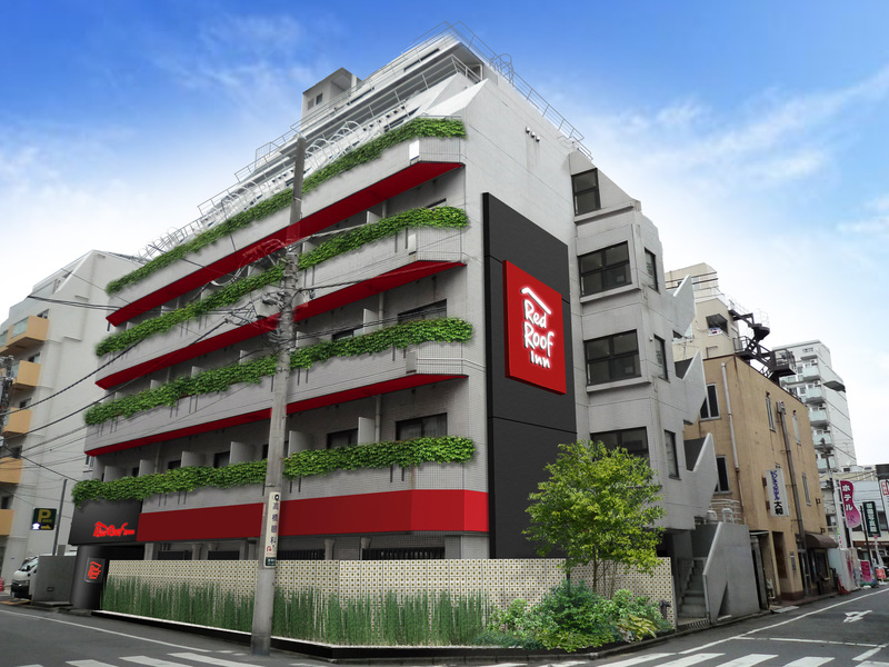 hotel Red Roof Inn Kamata/haneda Tokyo