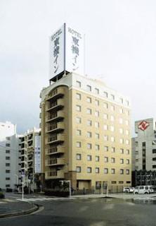 hotel Toyoko Inn Tottori-eki Minami-guchi