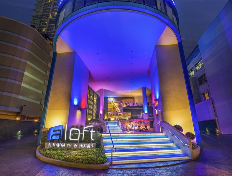 hotel Aloft Bangkok - Sukhumvit 11