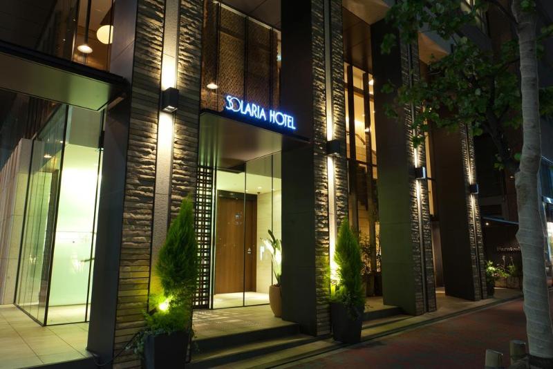 hotel Solaria Nishitetsu Hotel Ginza