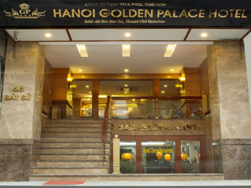 hotel Hanoi Topaz