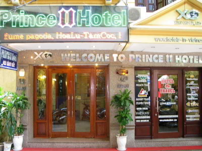 hotel Prince 2 Hotel Hanoi