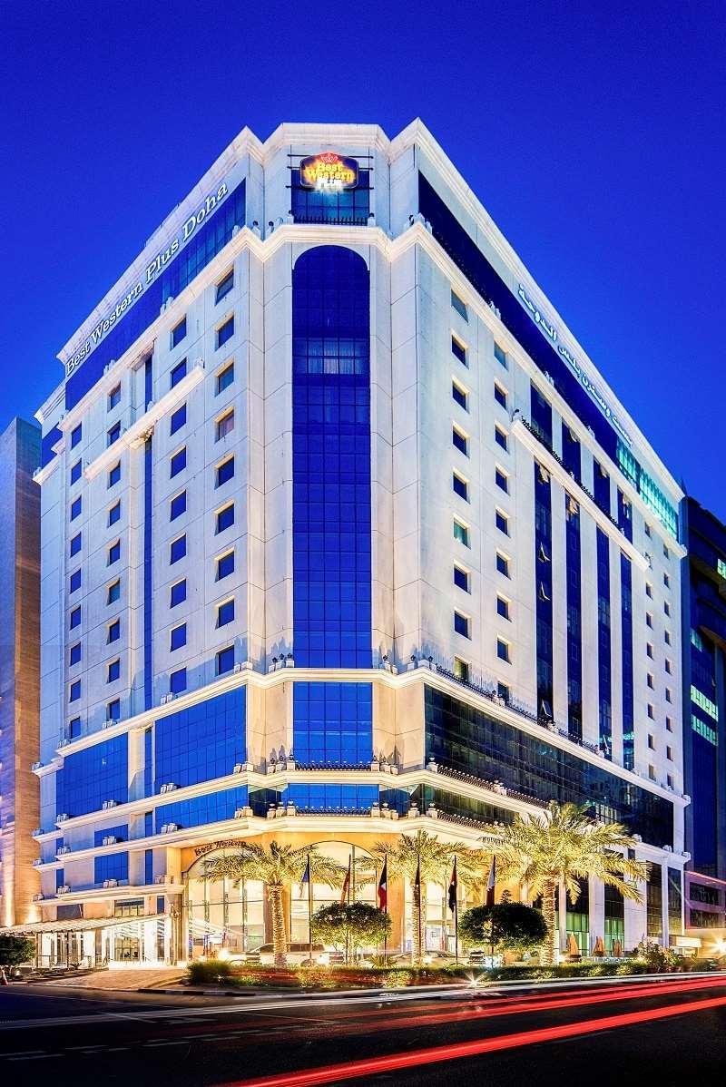 hotel Best Western Plus Doha