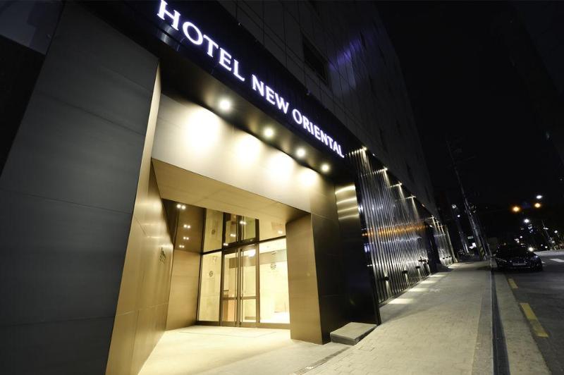 hotel Hotel New Oriental Myeongdong