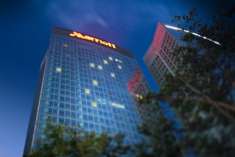 hotel Yeouido Park Centre, Marriott Executive Apartments