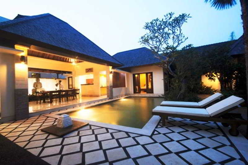 villa The Genah Villa Canggu