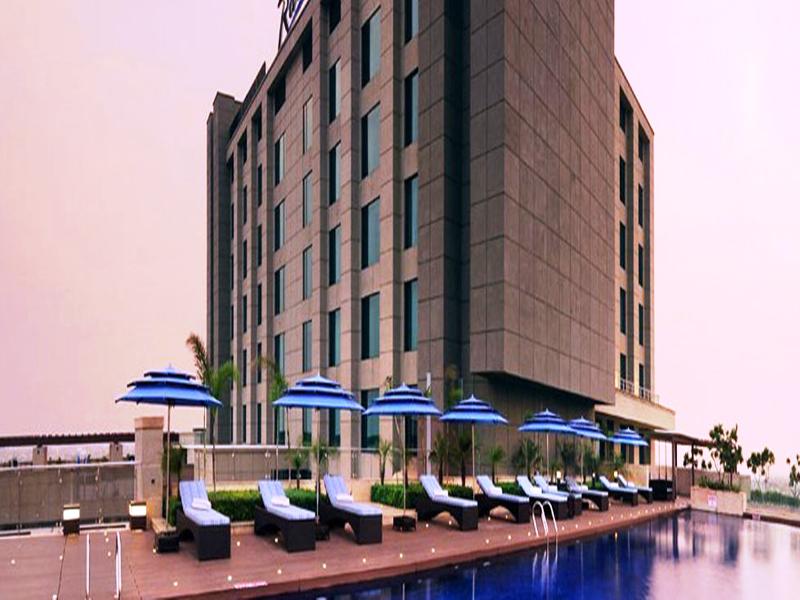 hotel Radisson Blu Hotel New Delhi Paschim Vihar