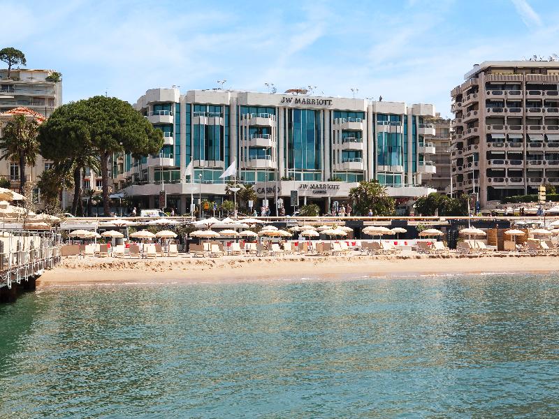 hotel Jw Marriott Cannes