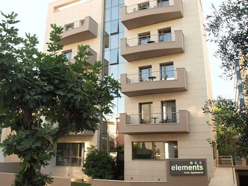 apartamentos Elements Hotel & Apartments