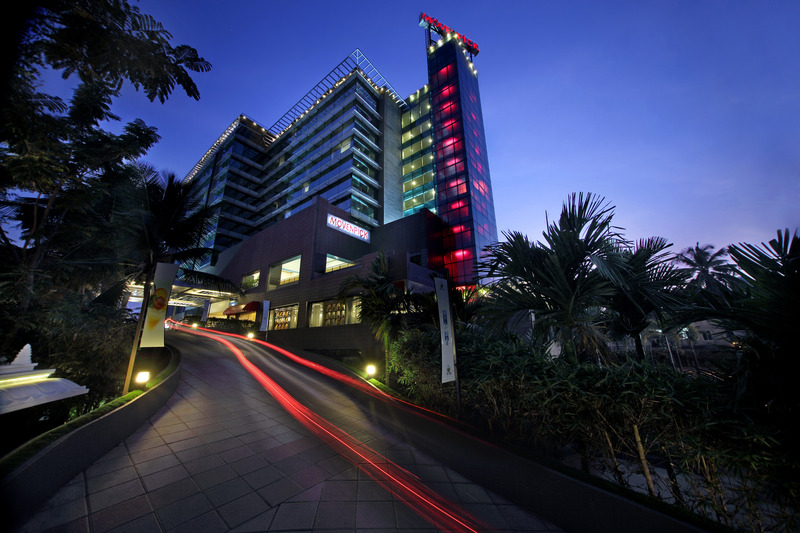 hotel Movenpick Hotel & Spa Bangalore