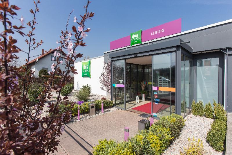 hotel Ibis Styles Leipzig