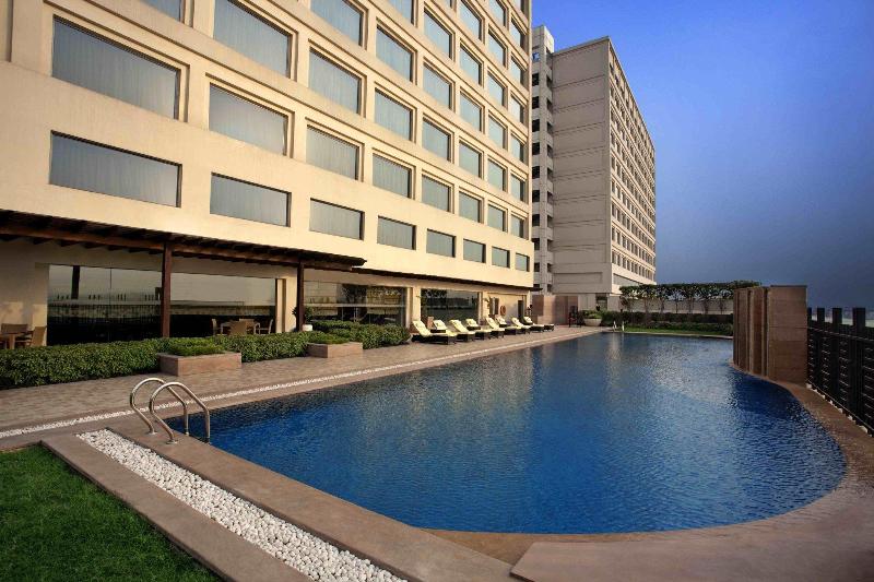 hotel Holiday Inn Hotel New Delhi Noida Mayur