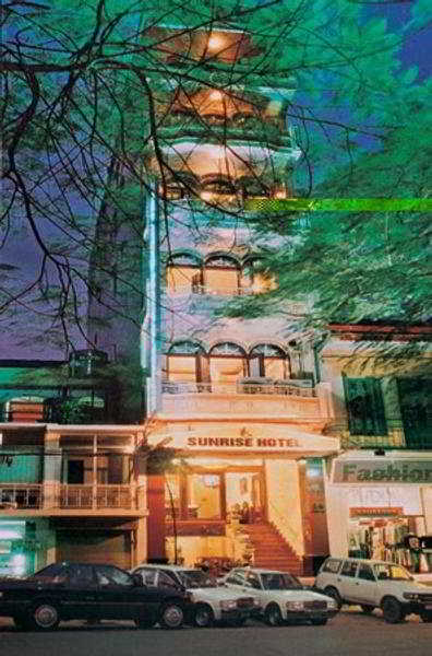 hotel Sunrise 24 Quan Su