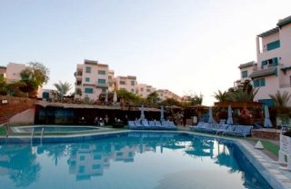 hotel Zahabia Appartments Hurghada