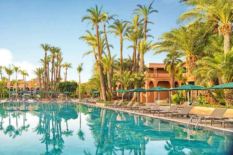 hotel Riu Tikida Garden - All Inclusive - Adults Only