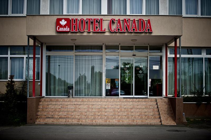 hotel Canada