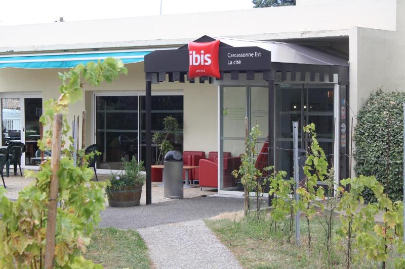 hotel Ibis Carcassone Est La Cite