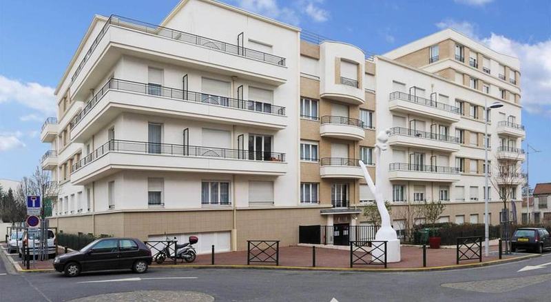 hotel Sejours & Affaires Paris Nanterre