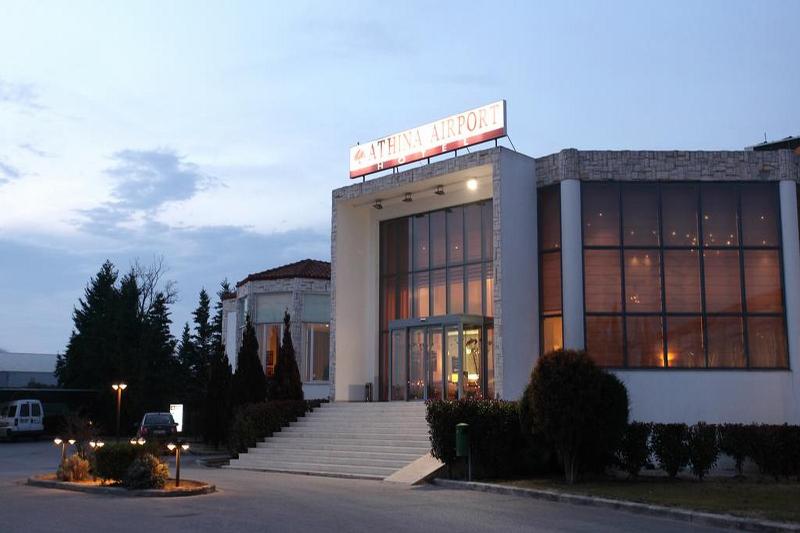 hotel Athina Palace