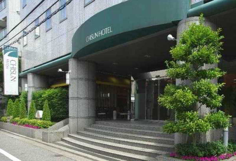 hotel Mystays Ueno East