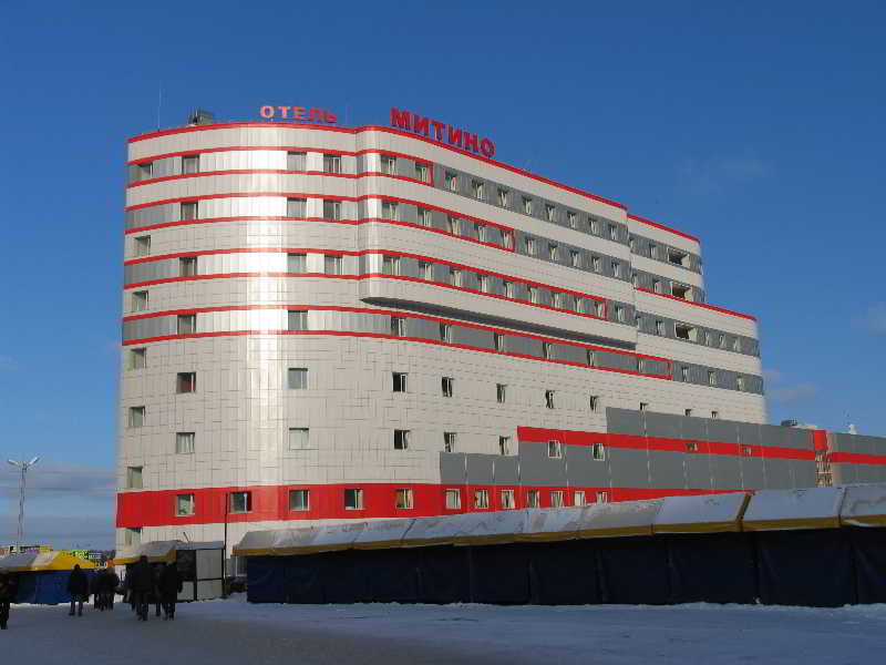 hotel Mitino Hotel