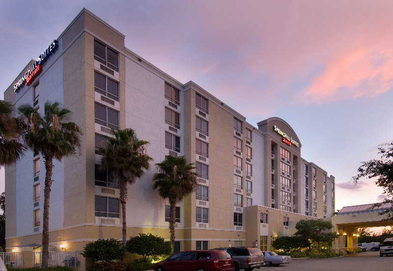 hotel Springhill Suites By Marriott Miami Airport South