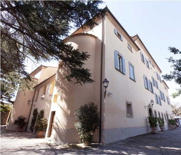 hotel Relais Badia Di Campoleone