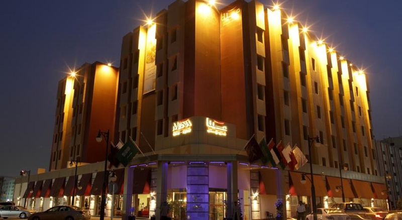 hotel Mena Hotel Riyadh