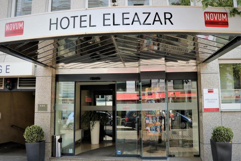 hotel Novum Hotel Eleazar City Center