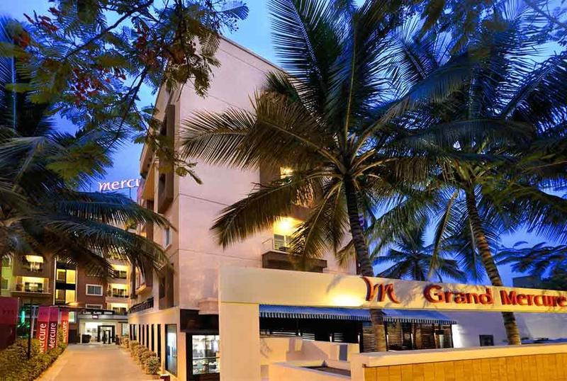 hotel Grand Mercure Bangalore