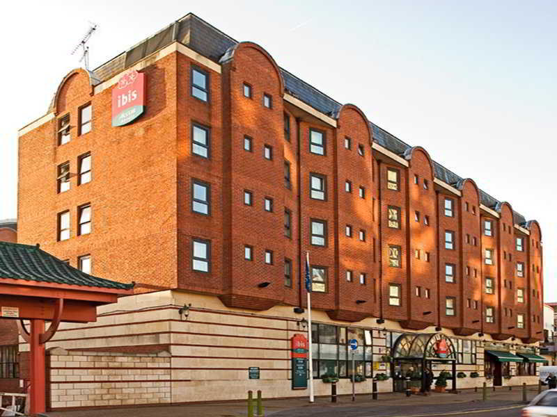 hotel Ibis Birmingham City Centre