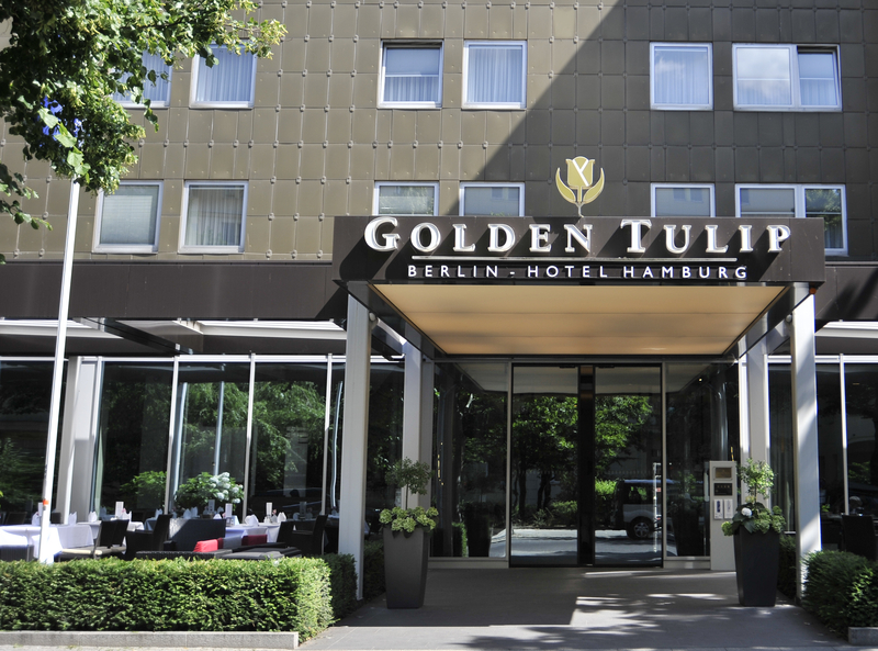 hotel Golden Tulip Berlin Hotel Hamburg